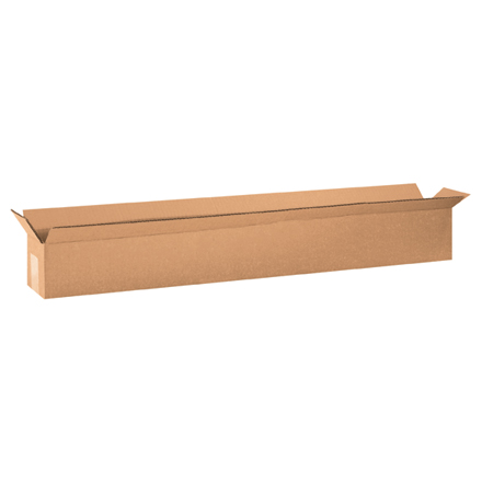 36 x 4 x 4" Long Corrugated Boxes