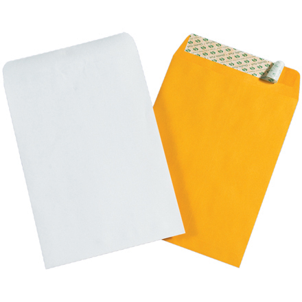 Kraft Self-Seal Envelopes