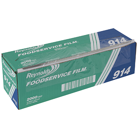 Reynolds Foodservice Film - 12" x 2,000'