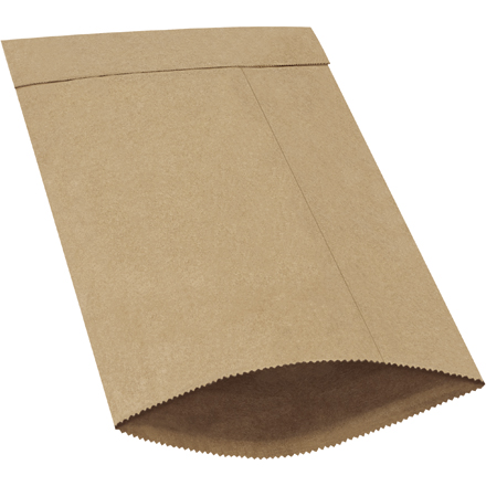 5 x 10" Kraft #00 Padded Mailers