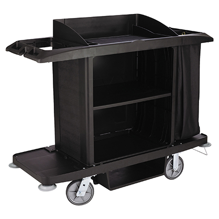 Rubbermaid<span class='rtm'>®</span> Housekeeping Cart