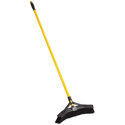 Rubbermaid<span class='rtm'>®</span> Maximizer<span class='tm'>™</span> Push Broom - 18"