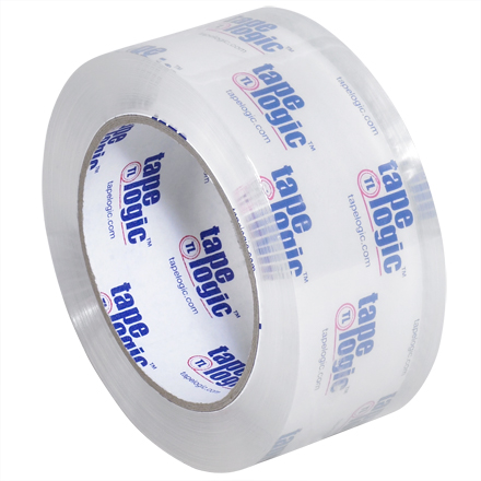 Tape Logic<span class='rtm'>®</span> - 3.1 Mil Crystal Clear Tape