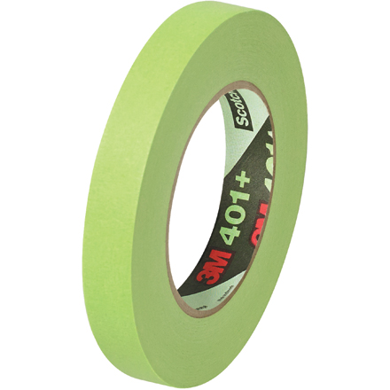 3/4" x 60 yds. 3M<span class='tm'>™</span> 401+/233+ Masking Tape